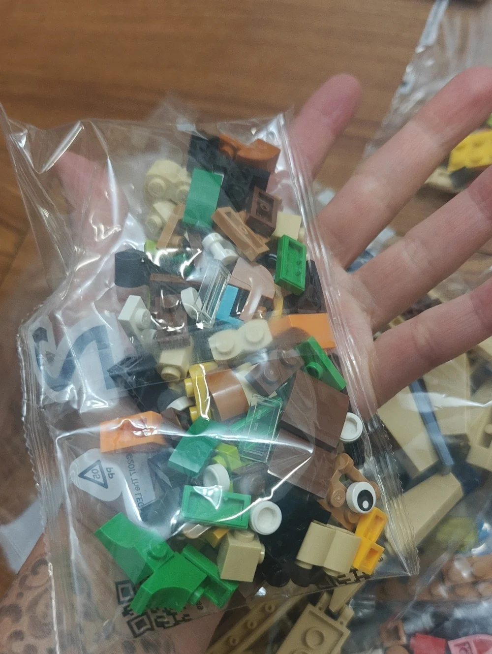 Lego Creator Birdhouse Set 31143